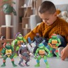 OBXAVV 4.7" Turtles Action Figures 6PCS Figure Bundle Toys Collection