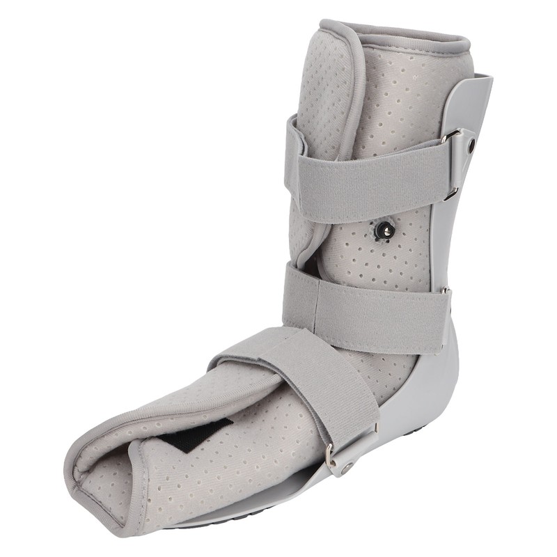 Ankle Brace Adjustable Pressure Breathable Ankle Support Walking Boot for