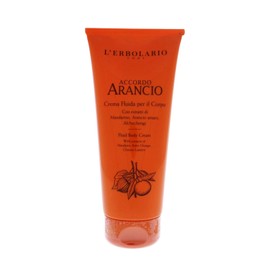 Accordo Arancio Crema Fluida Corpo L'Erbolario 200ml