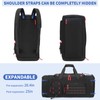 Bosstin Gym Bag for Men & Women, 45L Travel Duffle