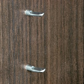 Pioneer 0947007-20 5mm Nickel Shelf Pin (Bag of 20) Handy Button