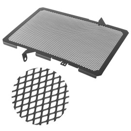 Motorcycle Front Grille,Motorcycle Radiator Cover Motorcycle Radiator Grille Guard Grill Cover replacement for HDA CB650F/CBR650F/CB650R/CBR650R