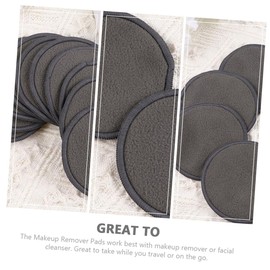 BIUDECO Makeup Remover Pads for Girls Set of Facial Cleansing Gentle Cleansing for Oily Mixed Skin