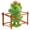 Jiggly Pets Rex the Dino, Interactive dinosaur toy with Motion