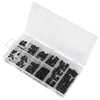 Grub Screw Assortment 250pc DIN 916 M4-M10 Metric
