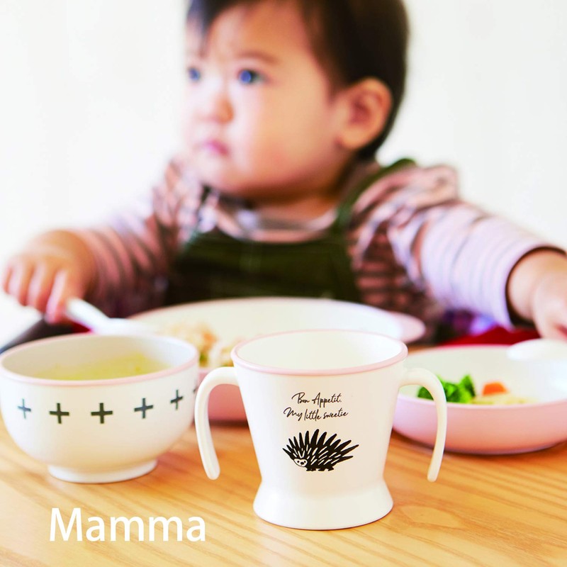 Takenaka T-96426 Mamma Spoon, Dishwasher Safe, Made in Japan, Gray,