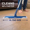 Bona Bona® Disposable Wet Cleaning Pads for Hardwood Floors, Lavender