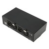 48 V Phantom Power Supply Professional Iron Shell Phantom Power