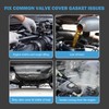 Dxuekeo Engine Valve Cover Gasket Set Compatible with Ford F150