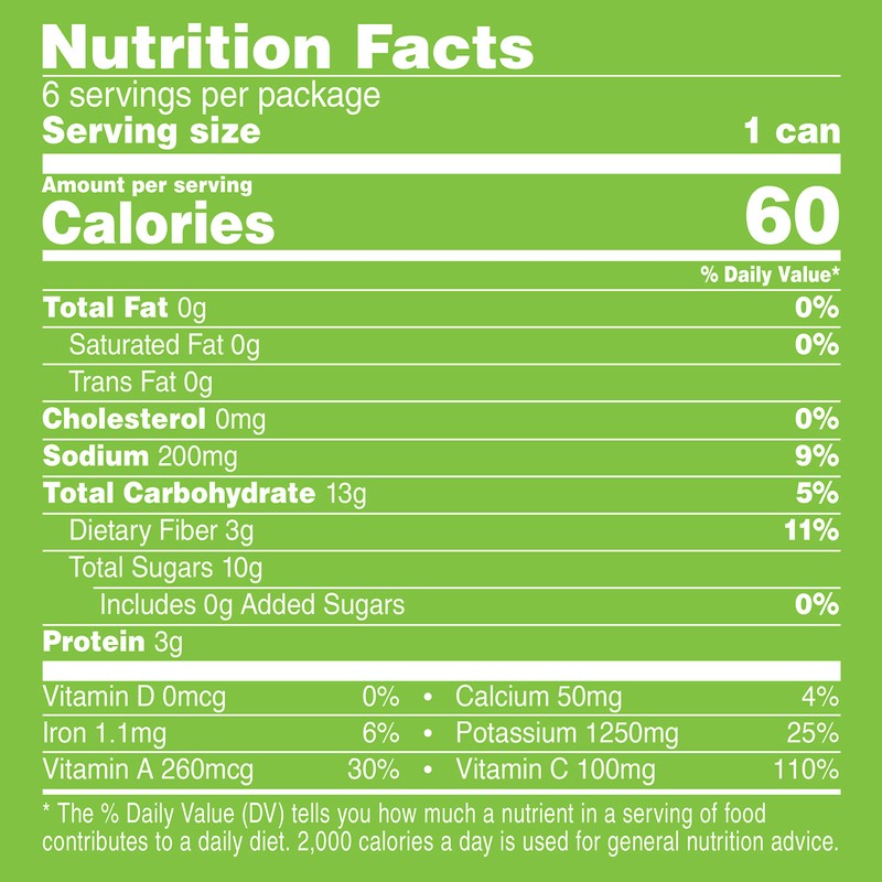 V8 Low Sodium Original 100% Vegetable Juice, Vegetable Blend with