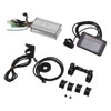 Lithium Battery Conversion Kit Electric Bike Lithium Battery Modified Controller