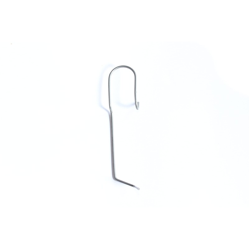 Velto Bamboo Clips Clay Clips Pack of 50 for Bamboo
