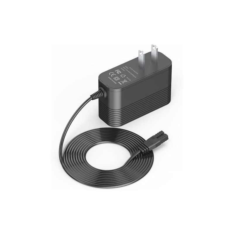 Replacement Charger for Ofuzzi Cyber Robotic Pool Cleaners