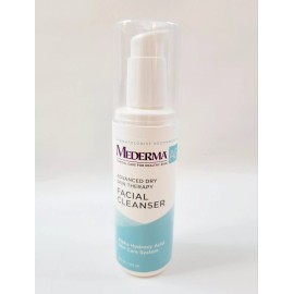 Mederma AG Advanced Dry Skin Therapy Facial Cleanser Alpha Hydroxy Acid 6fl.oz.