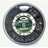 NGT 6 Way Dispenser - Non Toxic Fishing Split Shot