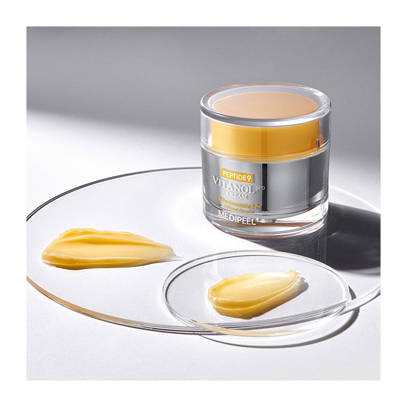 MEDIPEEL Melanon Melatoning Spot Cream EGF Regeneration Cream Vitamin Glutathione