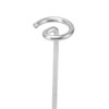 Skewer Stand Stainless Steel Vertical Barbecue Skewers Holder Fryer Accessories