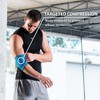 Zensah Compression Tennis Elbow Sleeve for Elbow Tendonitis, Tennis Elbow,