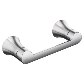 Moen Doux Chrome Pivoting Toilet Paper Holder, YB0208CH