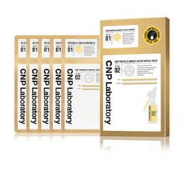 CNP Propolis Energy Active Ampoule Mask (5 sheets) / CNP 프로폴리스 에너지 액티브 앰플 마스크 5매