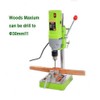 BACHIN Bench Drill Stand 710W Mini Electric Bench Drilling Machine