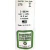 Evergreen purabou I Beam 9.5 Wide 70eg279 