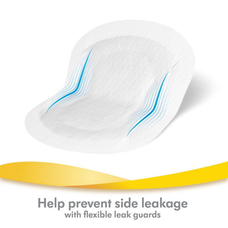 Medela Ultra-Breathable Nursing Pad | Highly Absorbent, Breathable and Discreet