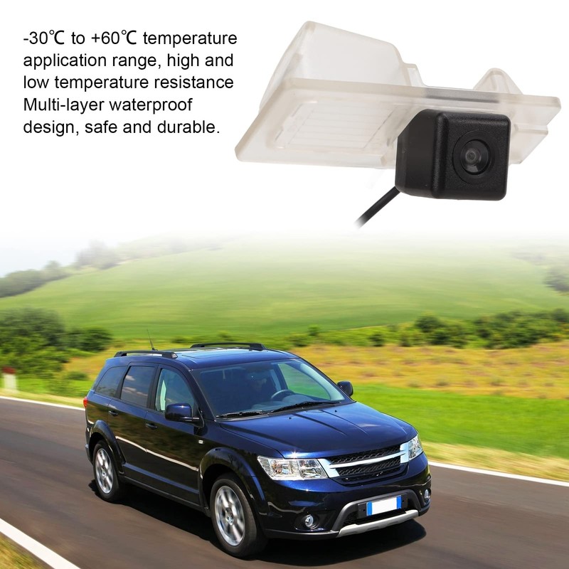 Rear View Camera,Car Backup Reverse Camera CCD HD Night Vision