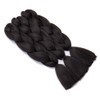 Silk-co. braid extensions, 61 cm