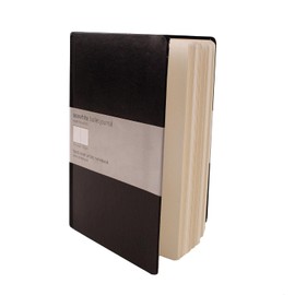 Seawhite 130gsm Hardback Artist Travel Journal with 5mm Dot Grids - A5