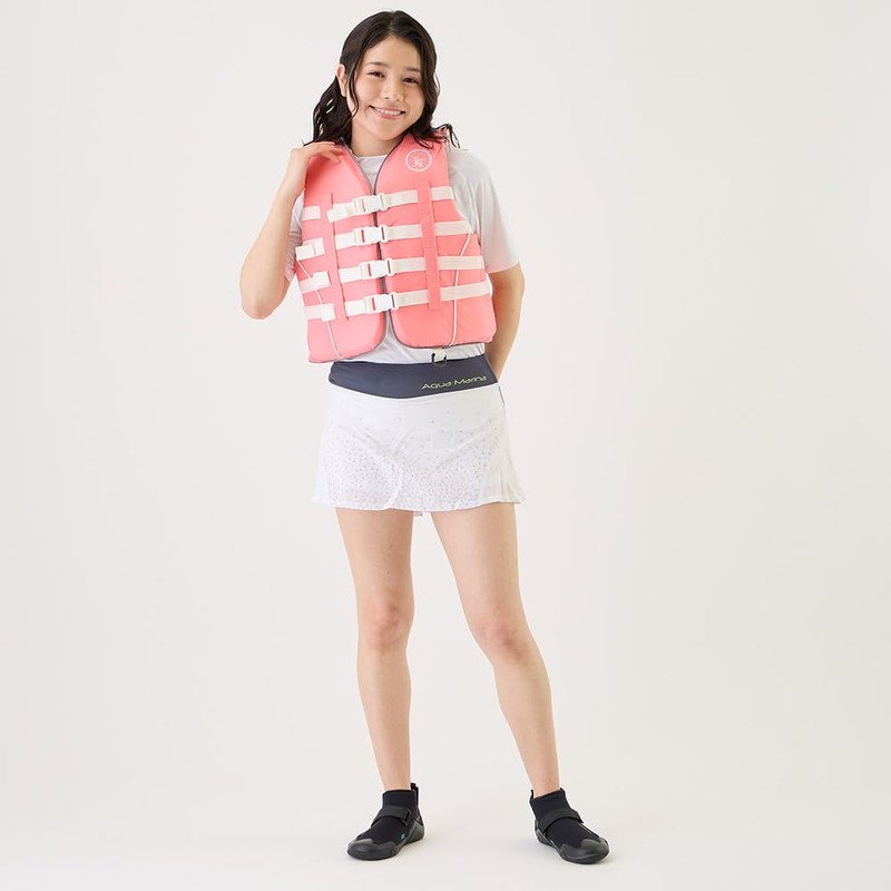 J-FISH QUEENS Life Vest (Navy, L)