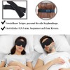 Sleep eye mask