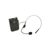 QTX | Headset for Busker & PAL Portable PA Units