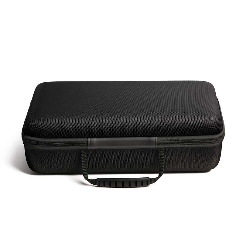 AUKURA 8 slots Watch Case, hard watch storage case, hard