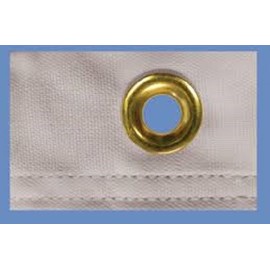 SOUTHBEACH 12x18 Mason Freemason Blue and Gold Flag 12'x18' boat car grommets poly