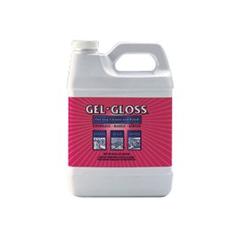 TR Industries Gel-Gloss RV GG-128 Polish and Protector 128 oz