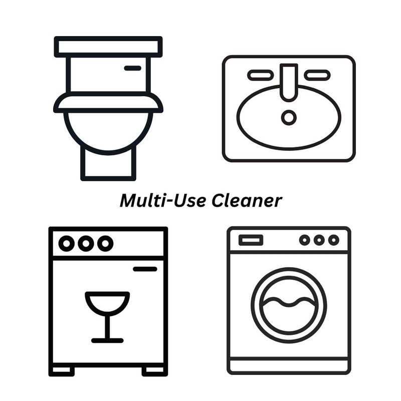 Aero-Stream Oxy-Flush Septic Tank Enhancer