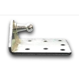Kencon 10mm Ball Stud Bracket for Gas Prop/Strut/Spr