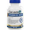 Caruso's Natural Health Vitamin D3 1000Iu 250 Capsules