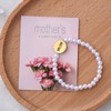 Pearl Bracelets for Women Mom Bracelet Mothers Day Birthday Gifts