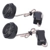 2pcs Car Tweeter Speaker 12-24V 140W 89dB Tweeter Mini Car