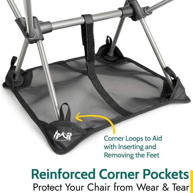 Trail Anti-Sink Sand Cover Beach Mat Ground Sheet For Lightweight