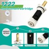 1222 Replacement Cartridge Kit for Moen One Handle Posi Temp