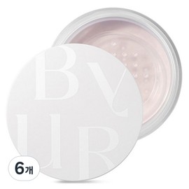 Buy Your Serum Fit Loose Face Powder 10g, Clear, 6 Pieces / 바이유어 세럼핏 루스 페이스 파우더 10g, 클리어, 6개