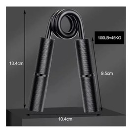 YendiBendi - Fortalecedor Agarre De Mano Hand Grip Pinza Para Ejercicio Muscular Fitness Entrenador - Calidad, Portatil Y Practico - Marca