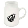 300ml 'Roast Chicken' Ceramic Milk Jug (MJ00019055)