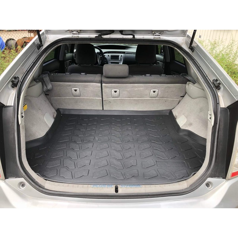 EACCESSORIES EA Cargo Liner - Trunk Mat for Toyota Prius