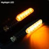 evermotor LED Indicator Motorcycle, 12 V 2.4 W, Pack of