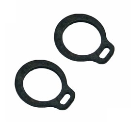 Eopzol Replacement 670608002 2-Pack Retaining Rings for Ryobi P541 P542 RY40050 P545 P546P546 107175001