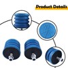 ELSOON SSF-604-40 2Pcs Air Helper Springs Kit Compatible with Toyota